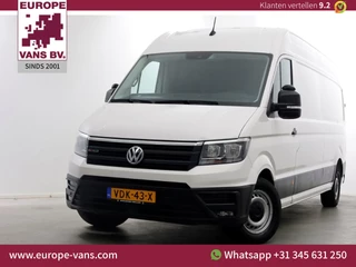 Volkswagen Crafter 35 2.0 TDI 140pk L4H3 (L3H2) Maxi 4X4 4Motion Navi/Camera 01-2020