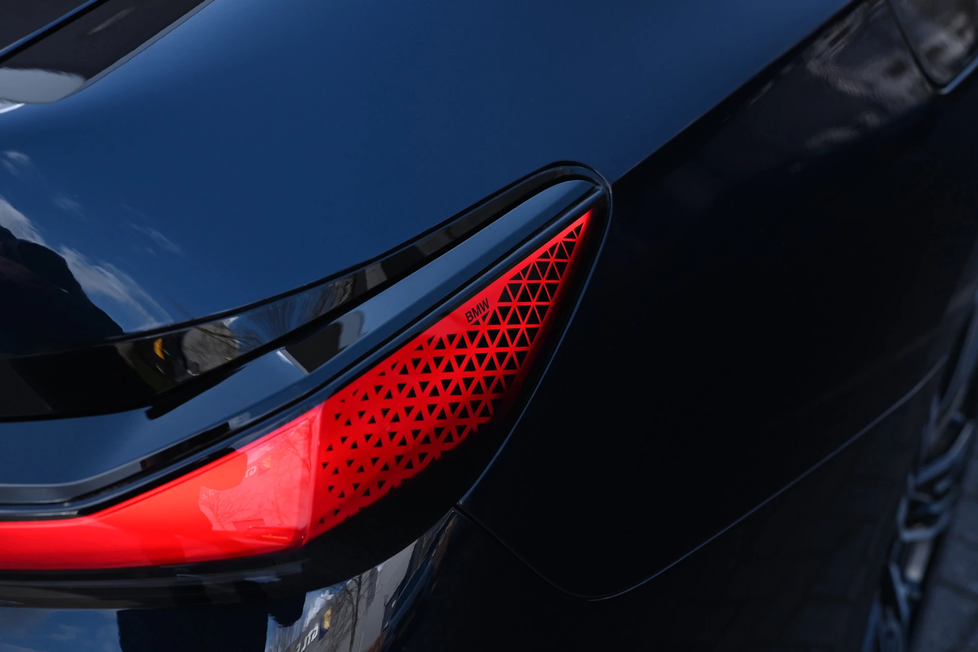 Hoofdafbeelding BMW i7