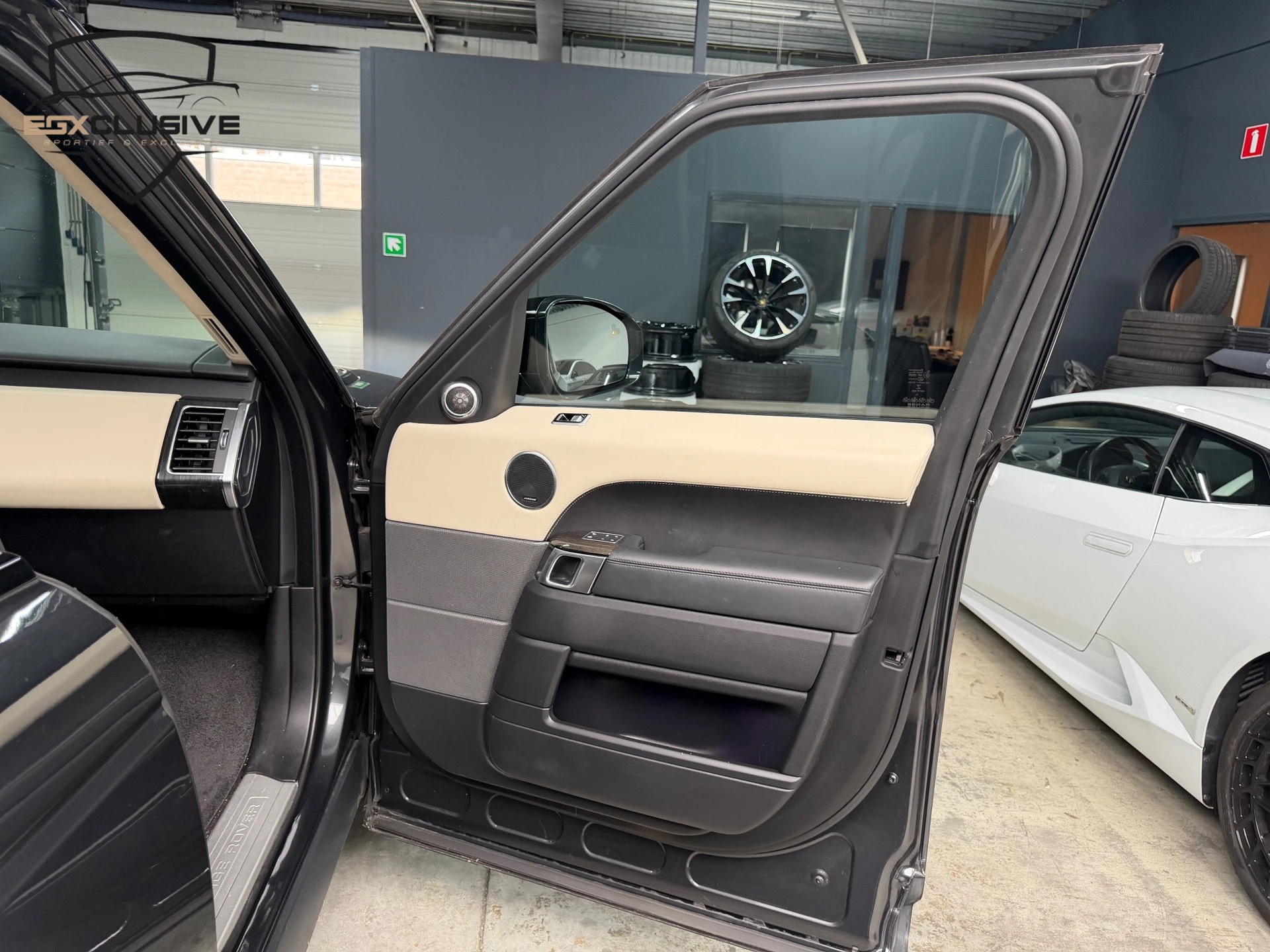 Hoofdafbeelding Land Rover Range Rover Sport