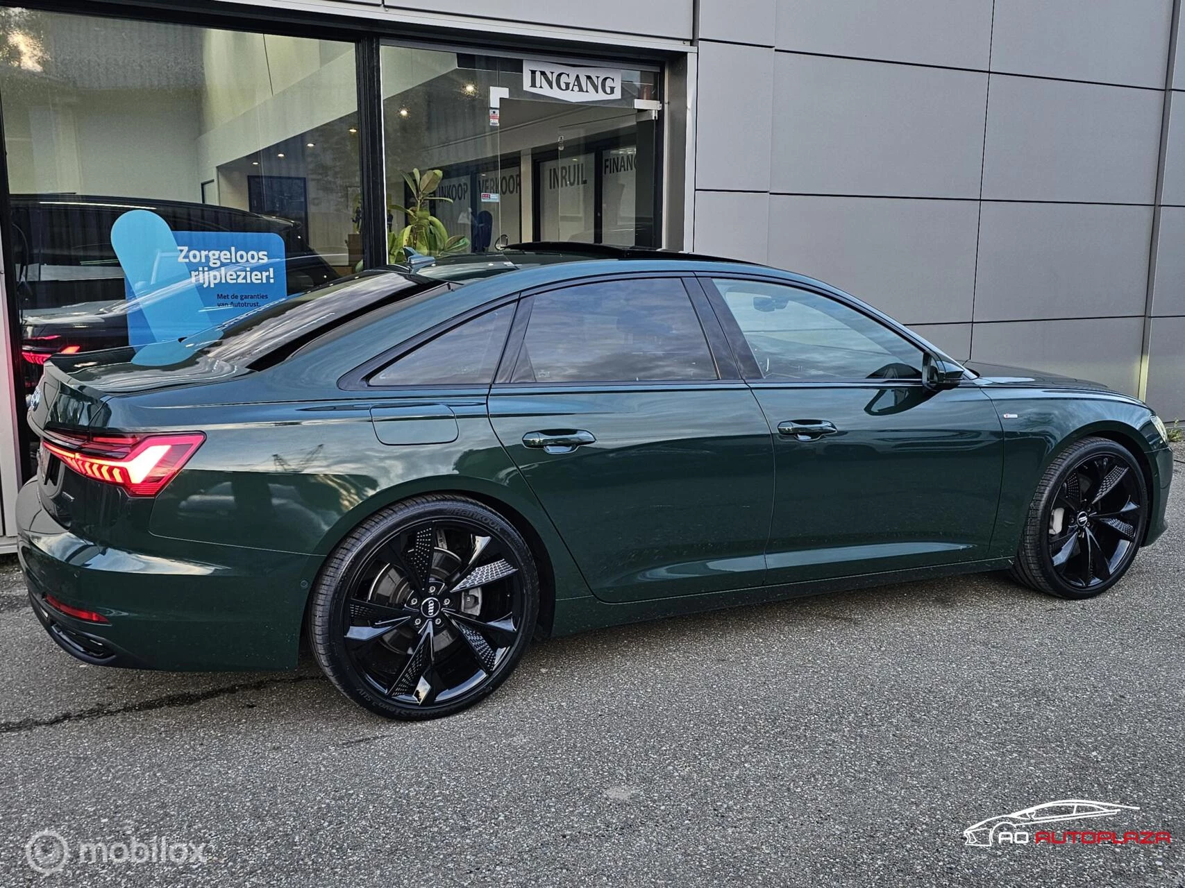 Hoofdafbeelding Audi A6