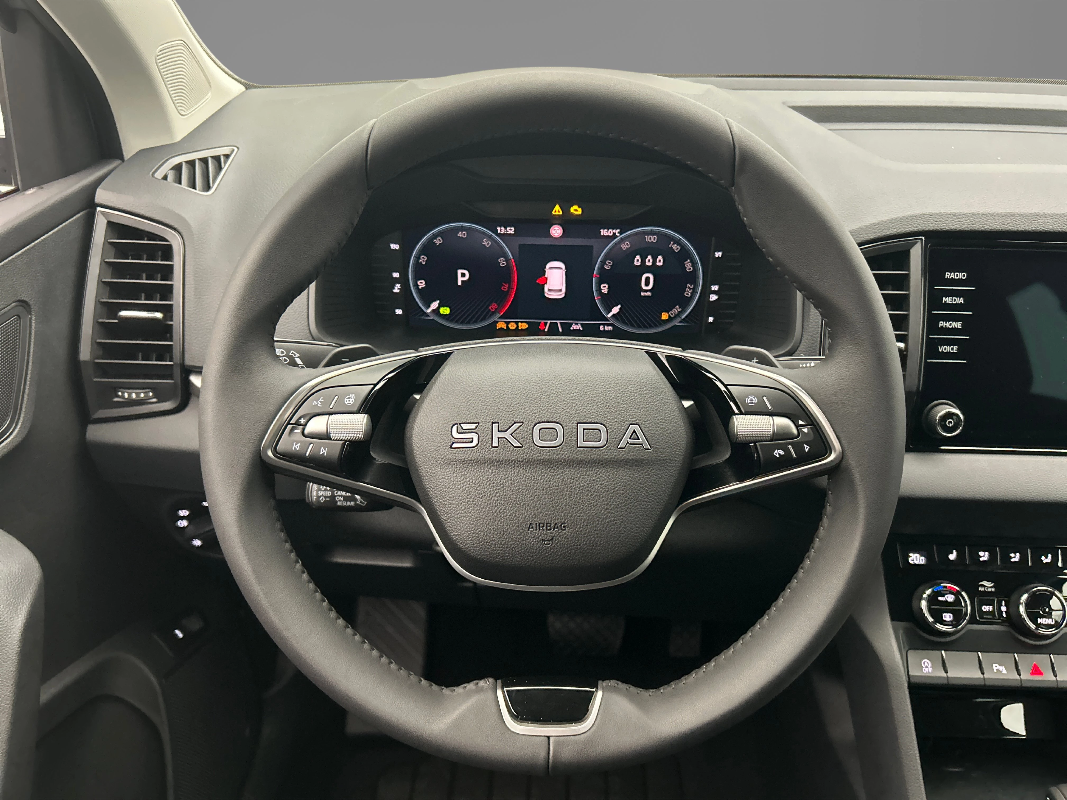 Hoofdafbeelding Škoda Karoq