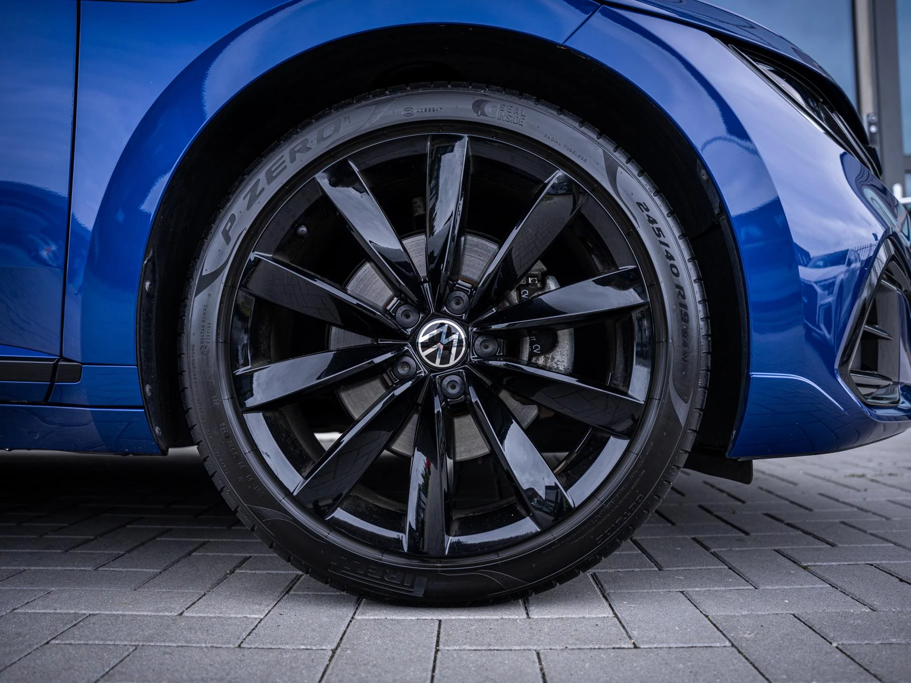 Hoofdafbeelding Volkswagen Arteon