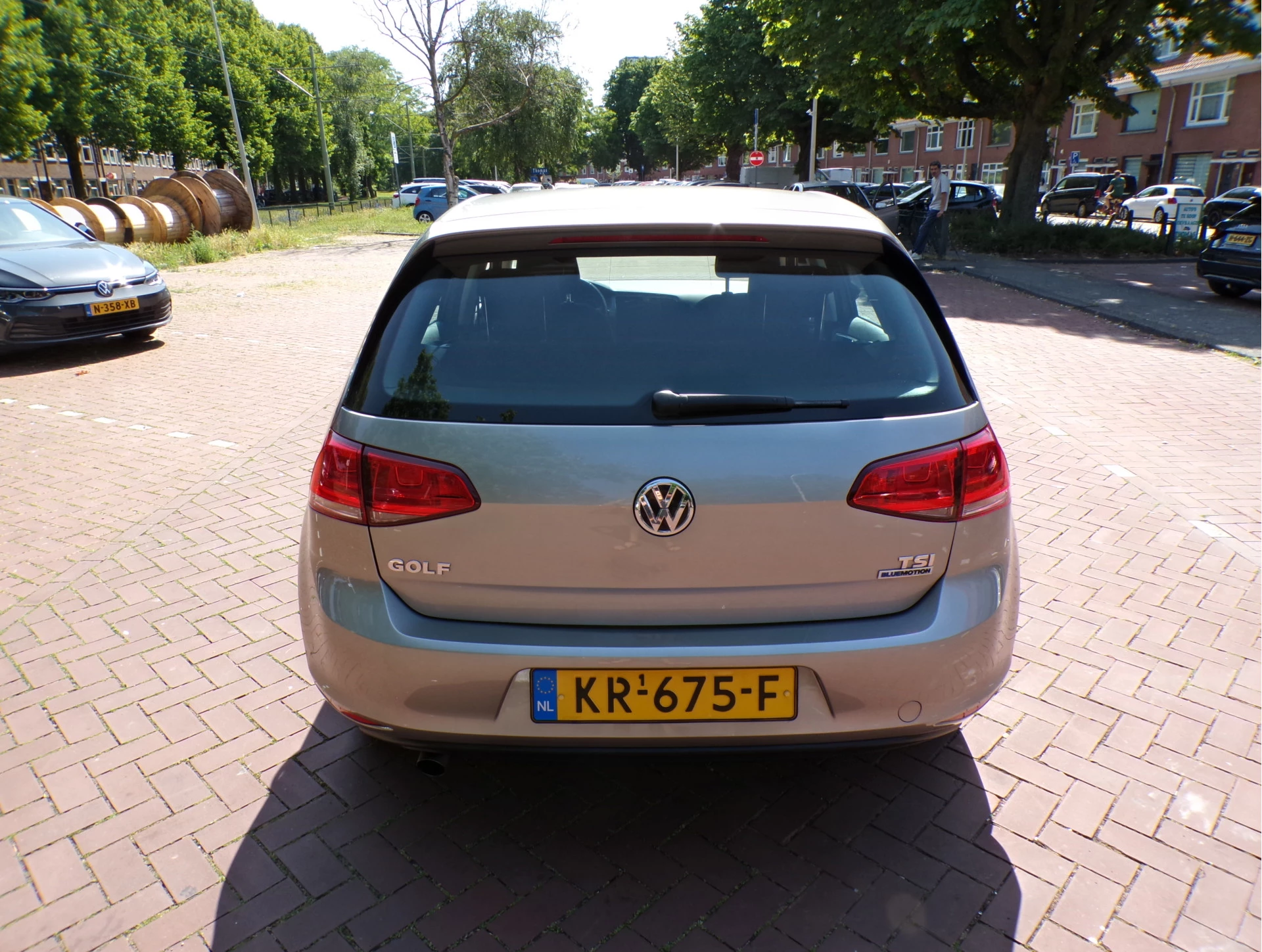 Hoofdafbeelding Volkswagen Golf