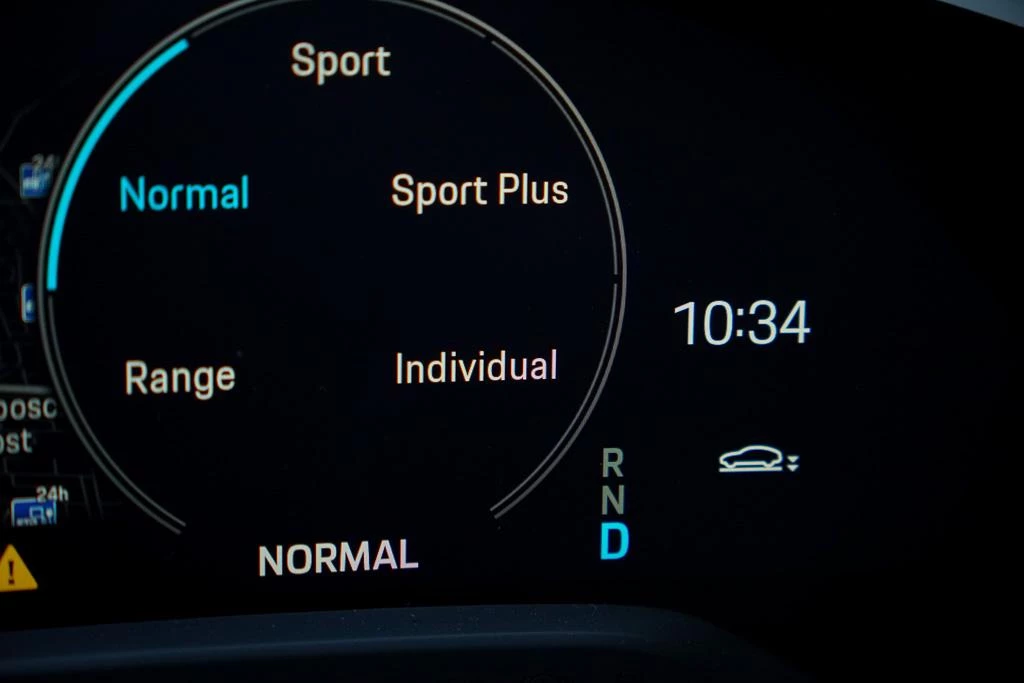 Hoofdafbeelding Porsche Taycan