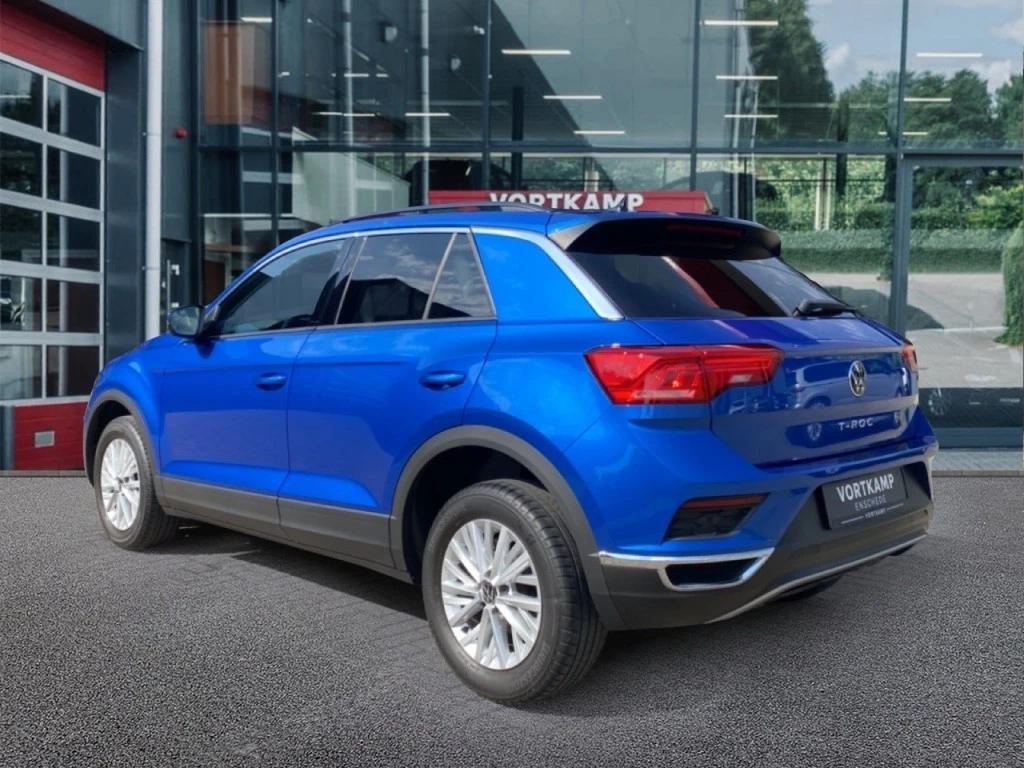 Hoofdafbeelding Volkswagen T-Roc