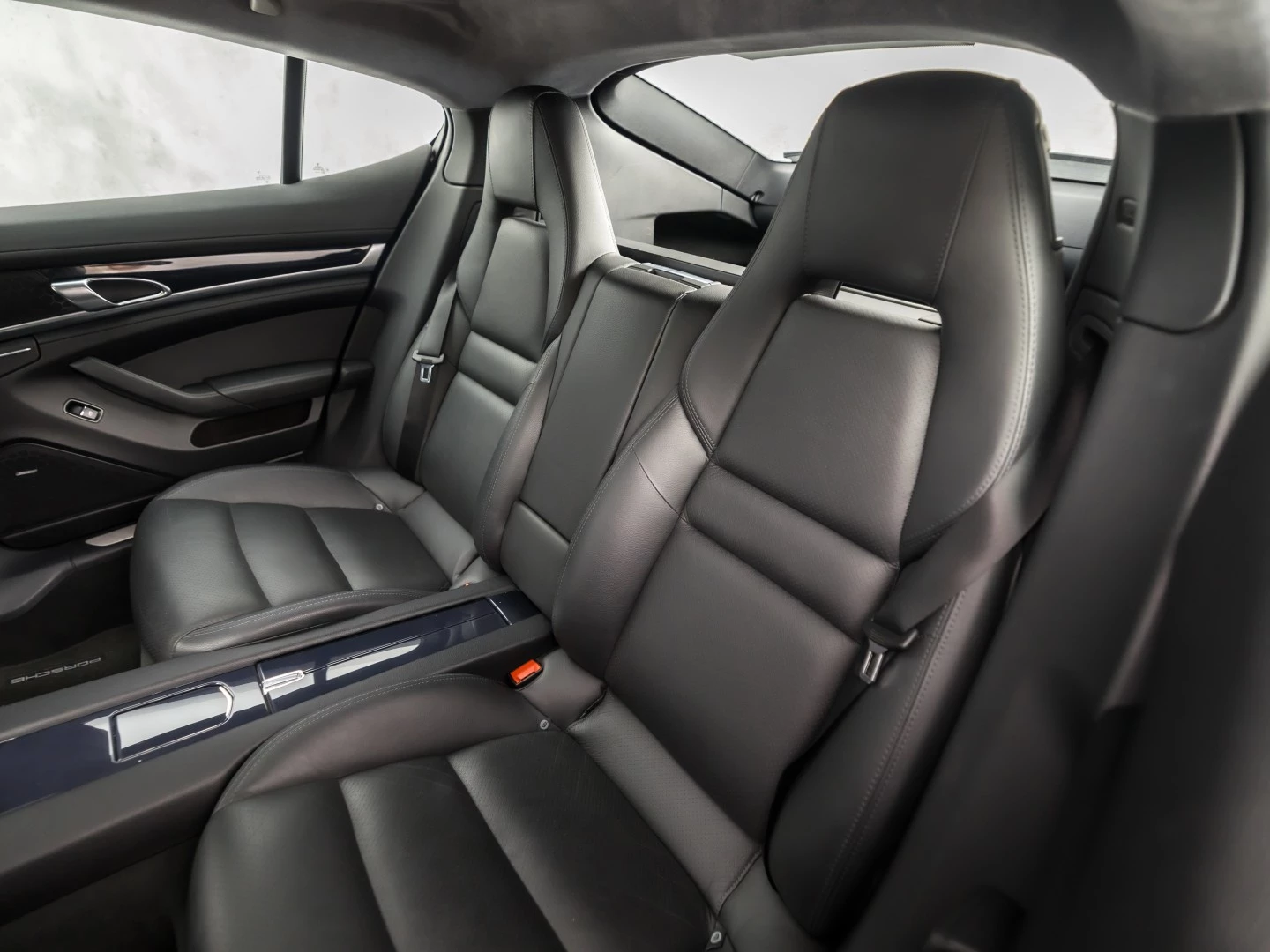 Hoofdafbeelding Porsche Panamera