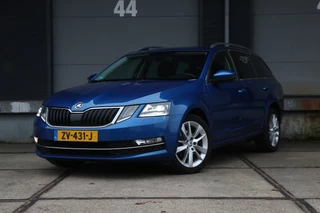 Škoda Octavia Combi 1.5 TSI Greentech Style Business Automaat | trekhaak |