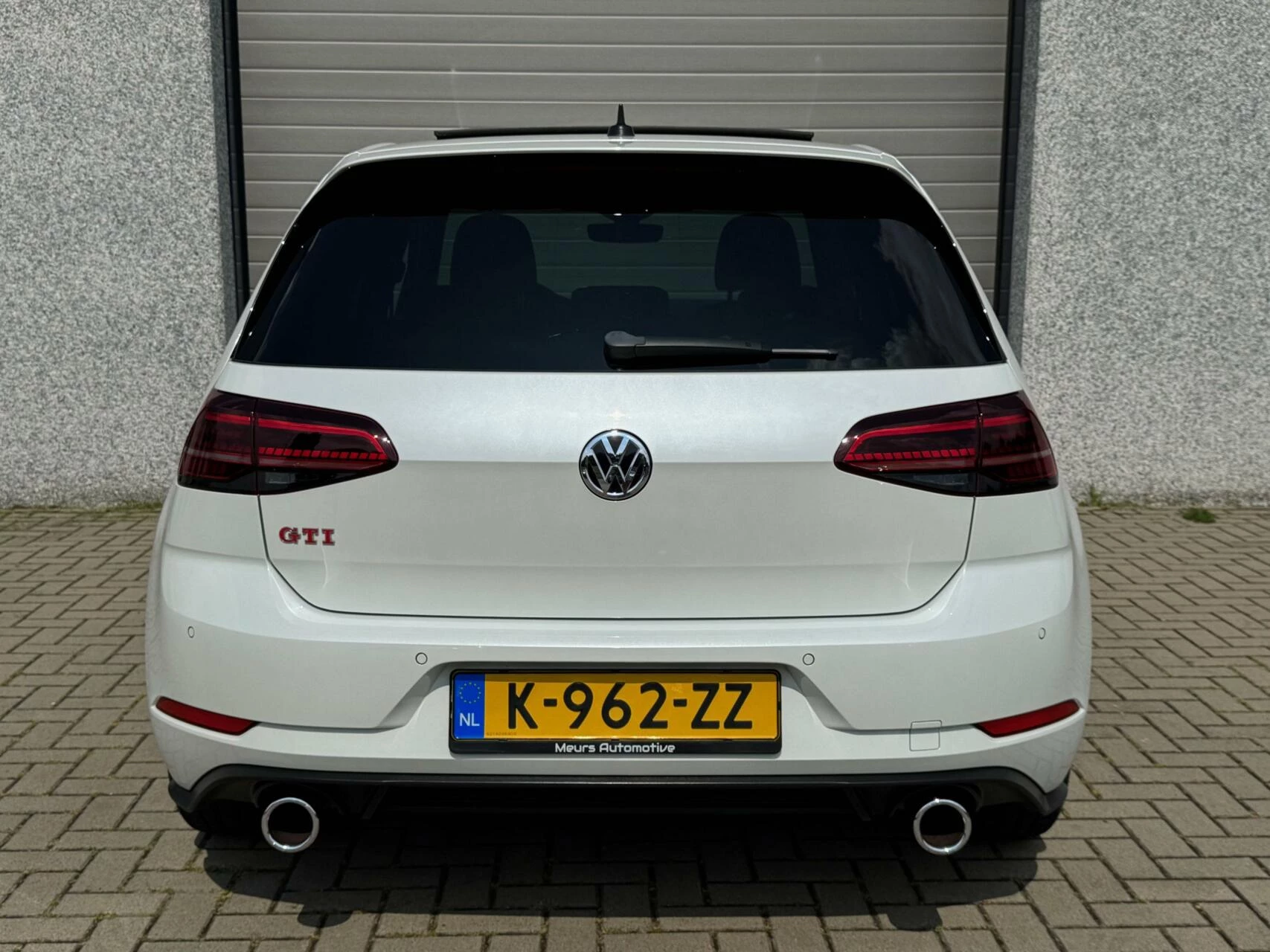 Hoofdafbeelding Volkswagen Golf