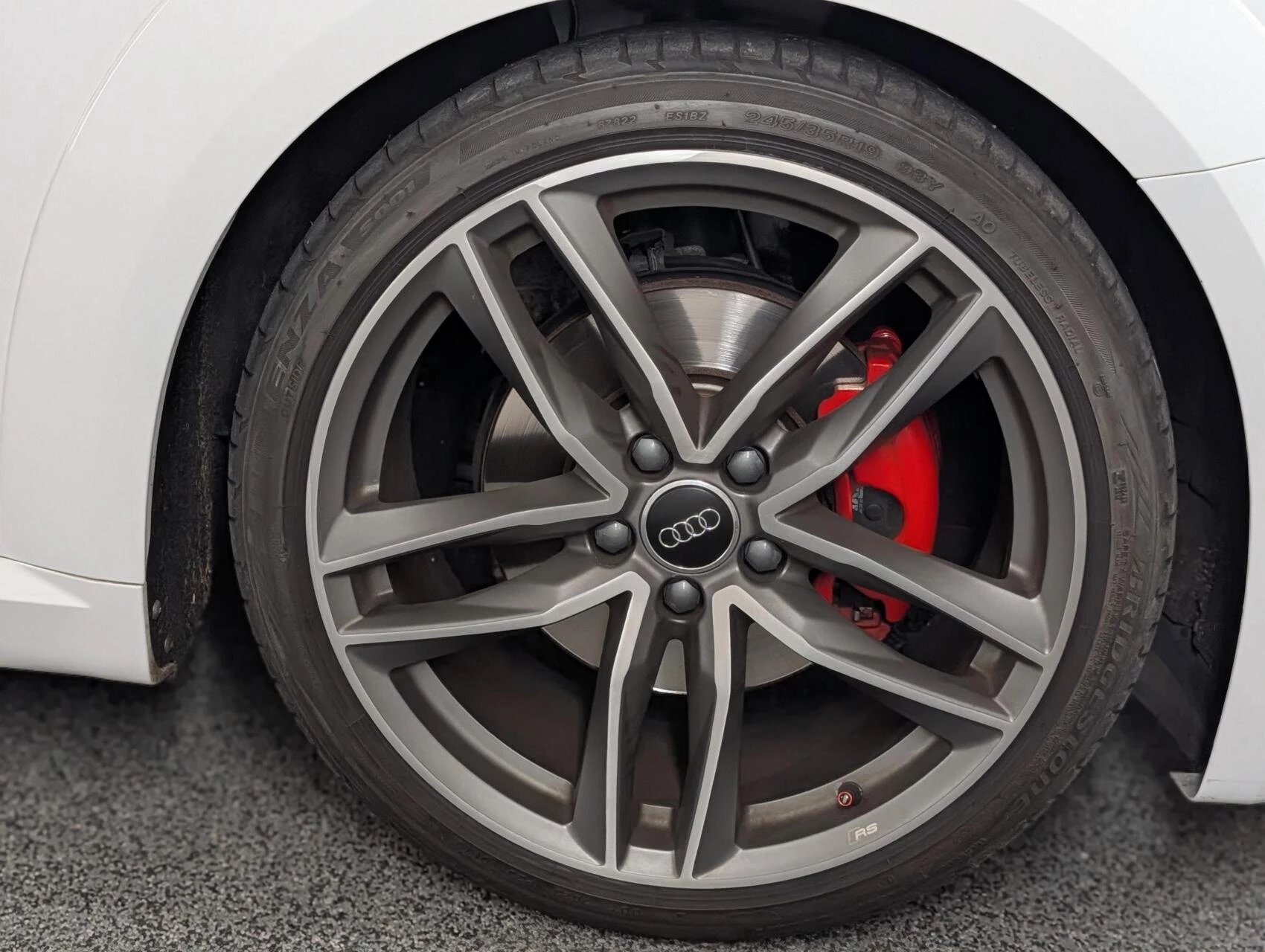 Hoofdafbeelding Audi TT