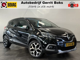 Renault Captur 1.3 TCe Intens Navigatie Afn.Trekhaak Full-led