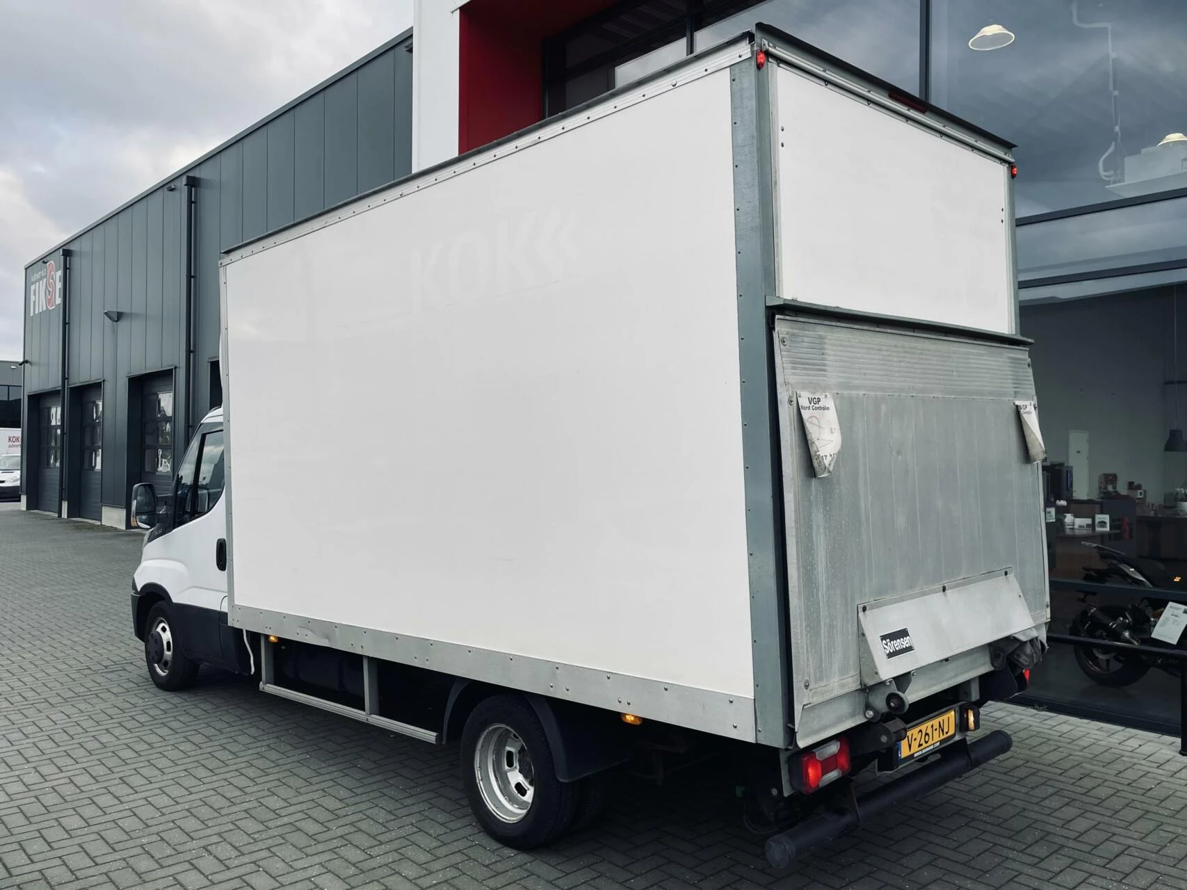 Hoofdafbeelding Iveco Daily