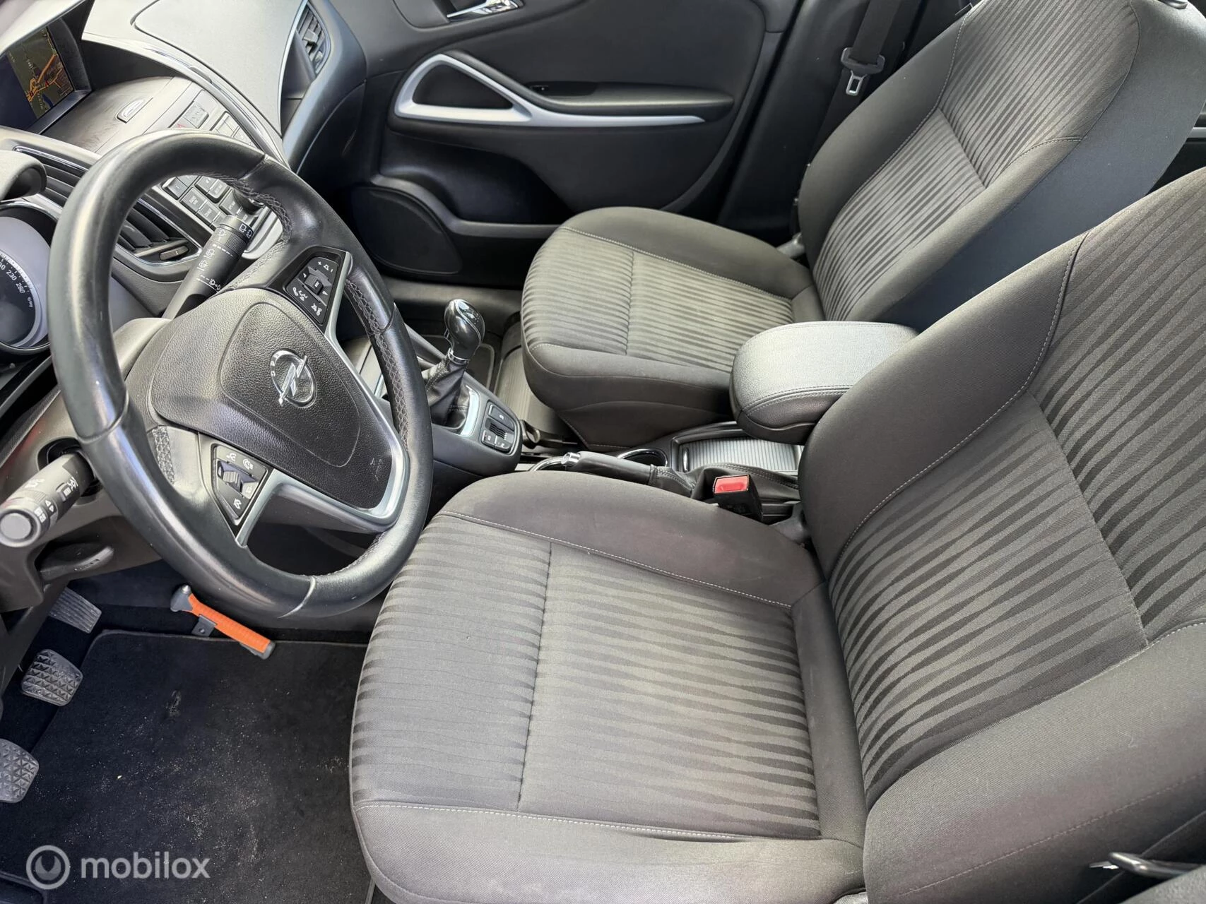 Hoofdafbeelding Opel Zafira