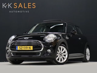 MINI Cooper Mini 1.5 [SCHUIFKANTELDAK, STOELVERWARMING, BLUETOOTH, CLIMATE CONTROL, NIEUWSTAAT]