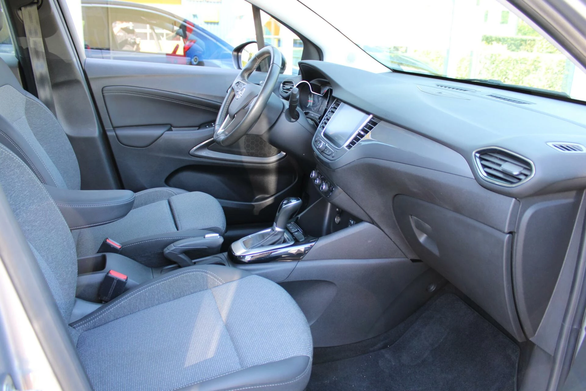 Hoofdafbeelding Opel Crossland
