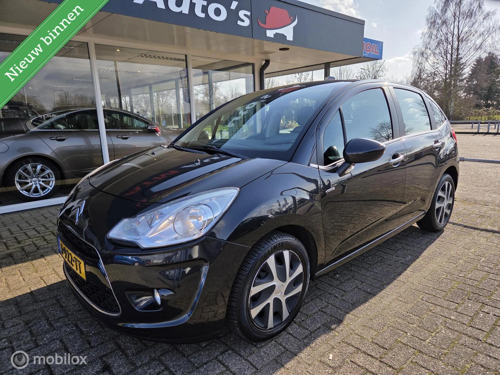 Hoofdafbeelding Citroën C3