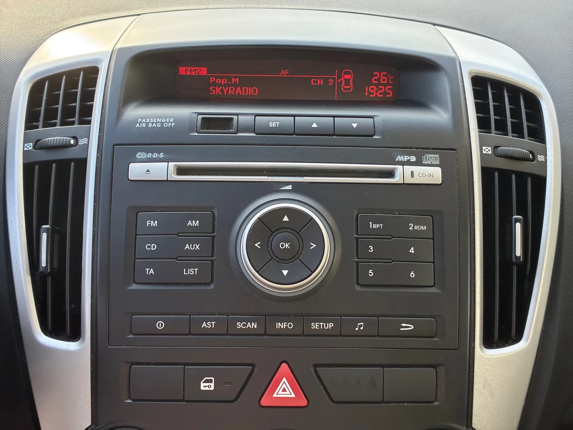 Hoofdafbeelding Kia cee'd