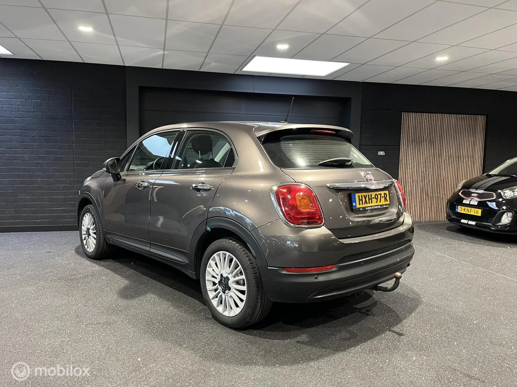 Hoofdafbeelding Fiat 500X