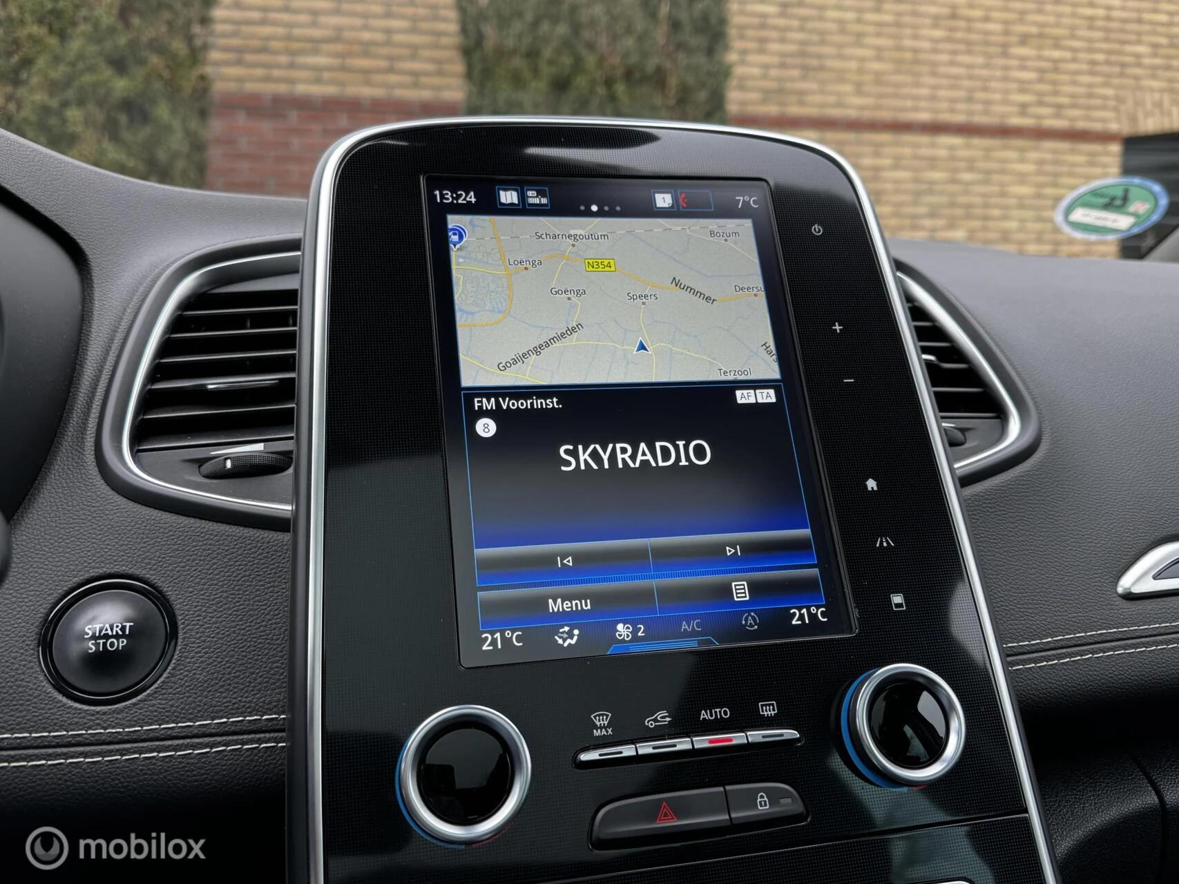 Hoofdafbeelding Renault Grand Scénic