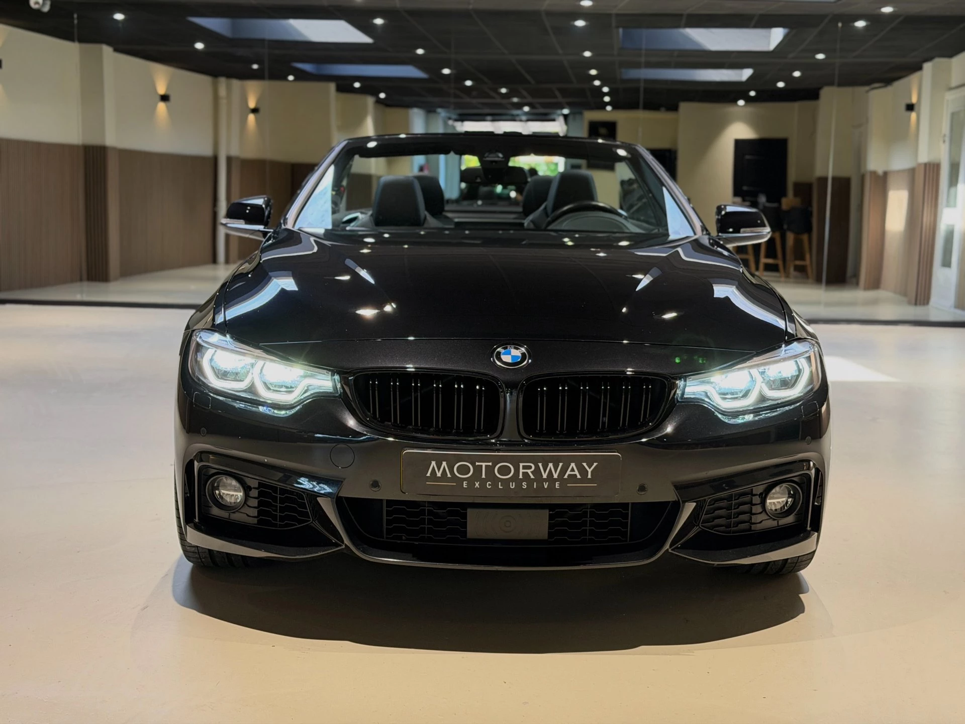 Hoofdafbeelding BMW 4 Serie