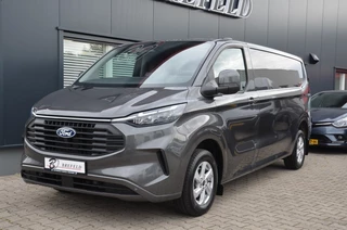 Ford Transit Custom 2.0 TDCI Limited Automaat, L2 140pk ***BPM VRIJ***