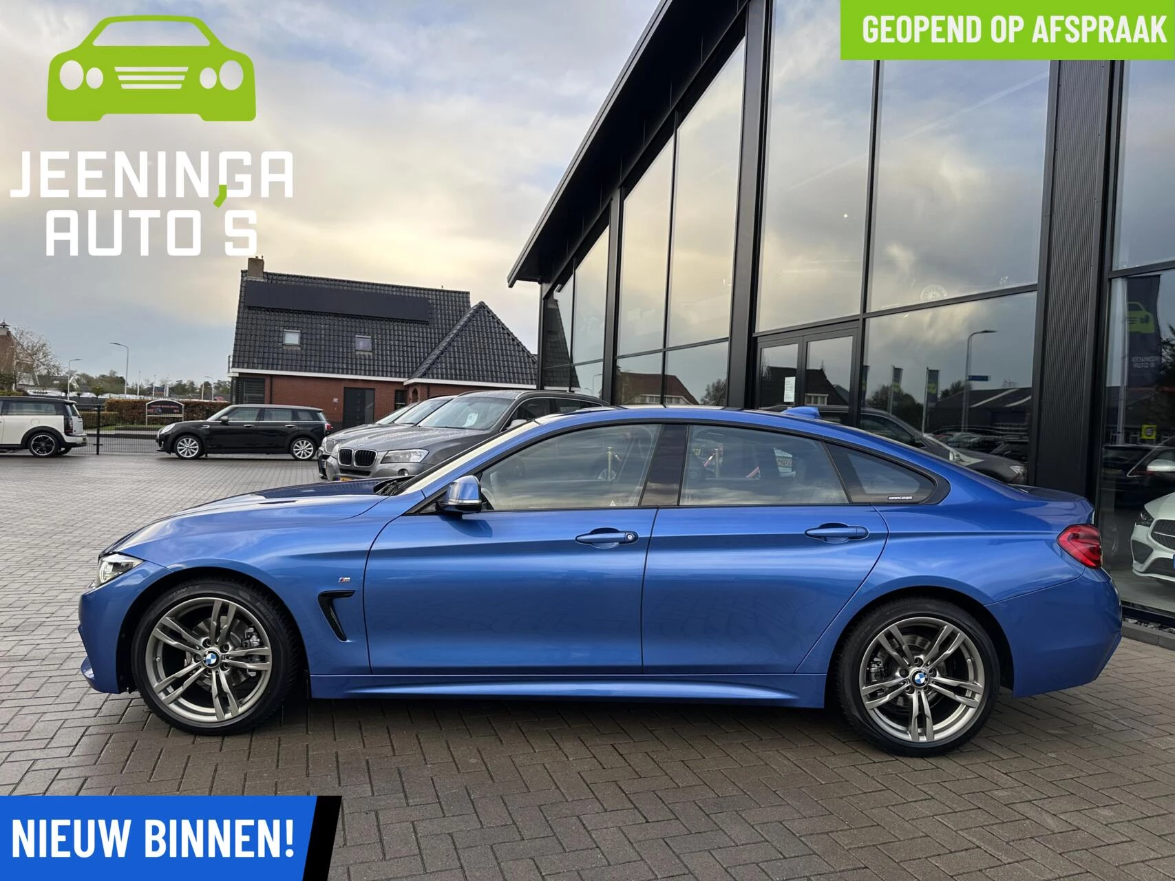 Hoofdafbeelding BMW 4 Serie
