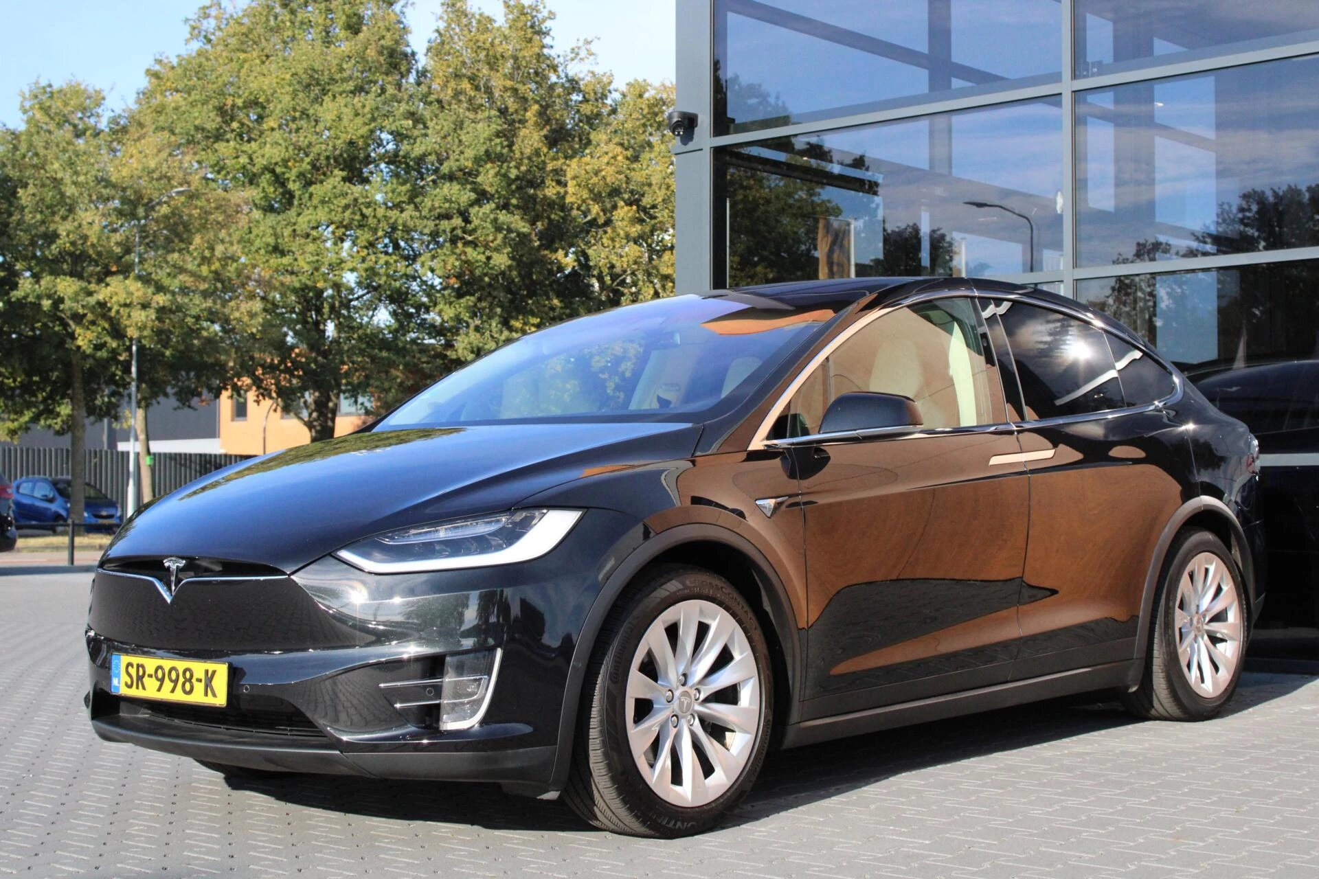 Hoofdafbeelding Tesla Model X