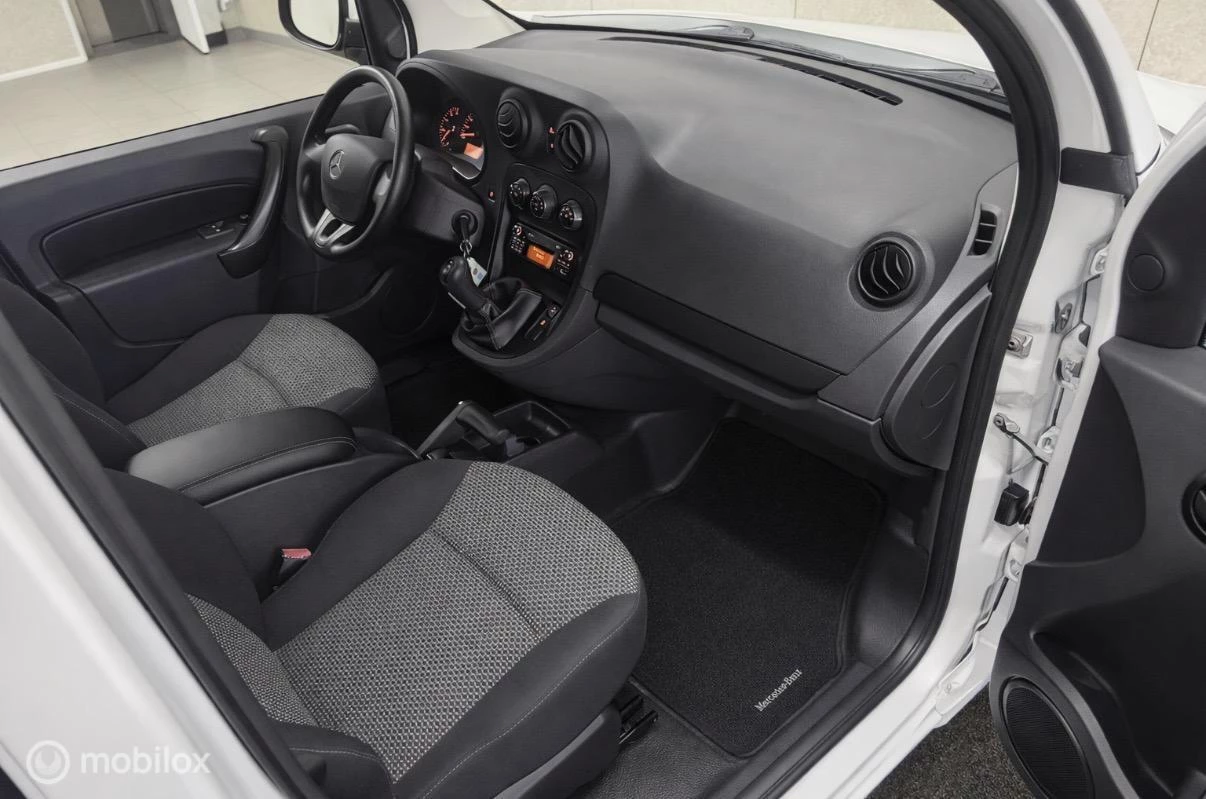 Hoofdafbeelding Mercedes-Benz Citan