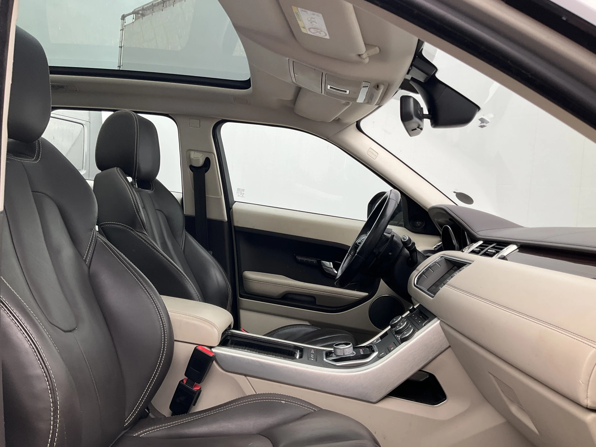 Hoofdafbeelding Land Rover Range Rover Evoque