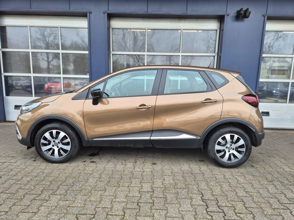 Hoofdafbeelding Renault Captur