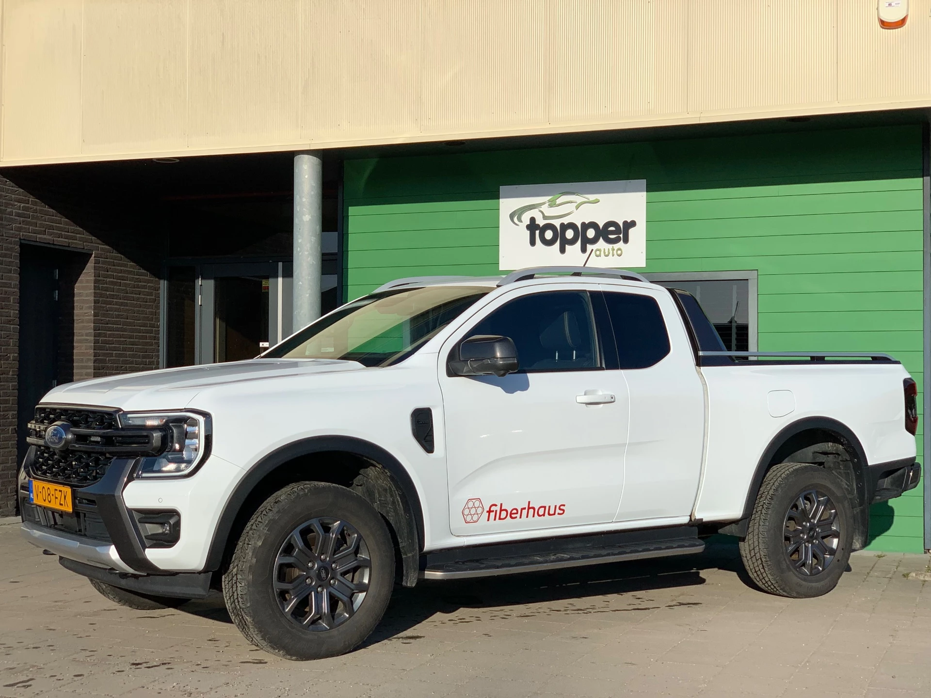 Hoofdafbeelding Ford Ranger