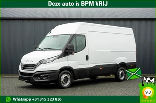 Iveco Daily 35S14V L2H2 | 140PK | 3.5T Trekgewicht | Cruise | Climate