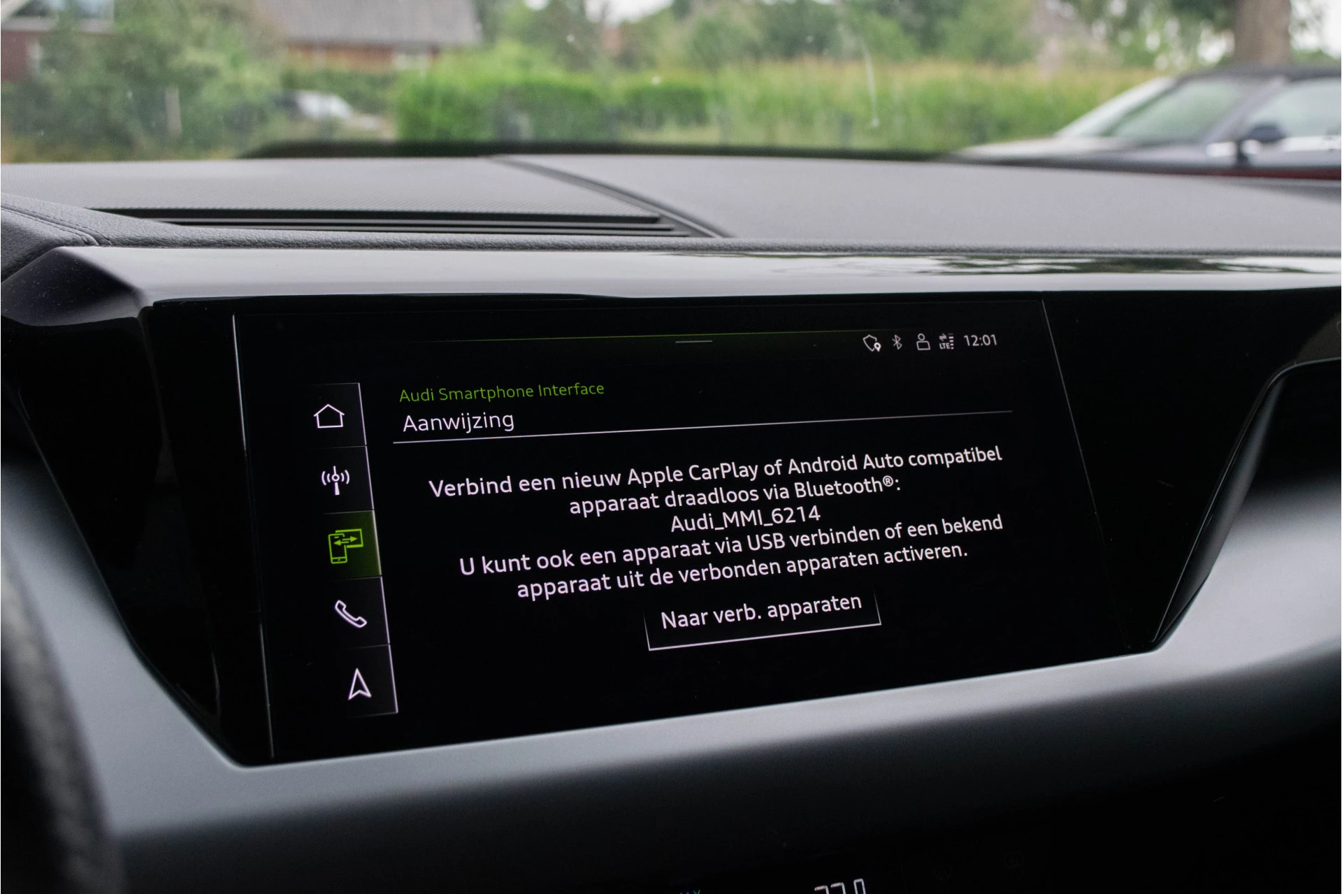 Hoofdafbeelding Audi e-tron GT