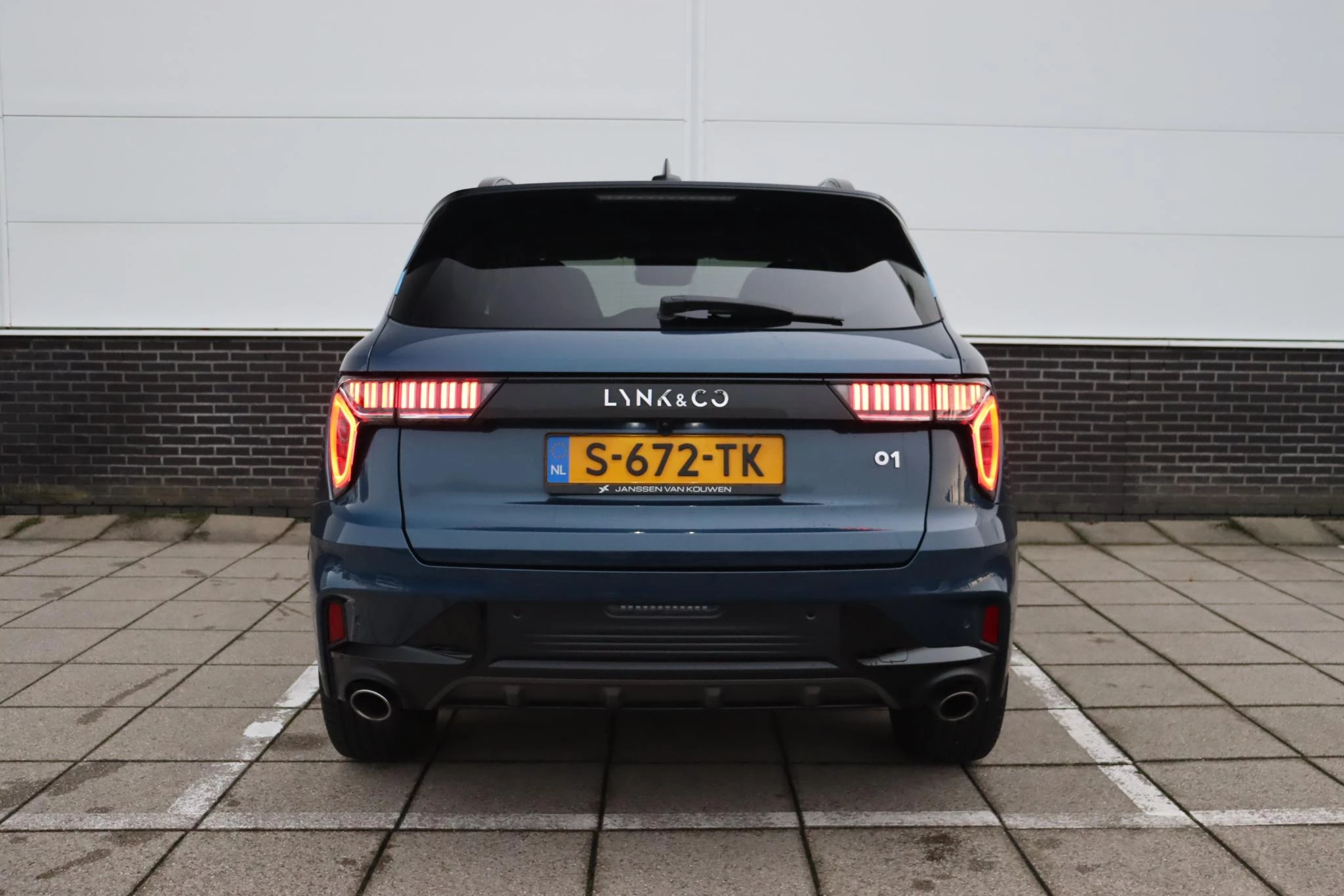 Hoofdafbeelding Lynk & Co 01