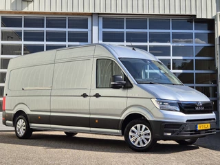 MAN TGE BPM VRIJ | 3.140 L4H3 | TREKHAAK* | NAVI | CRUISE | NIEUW MODEL |