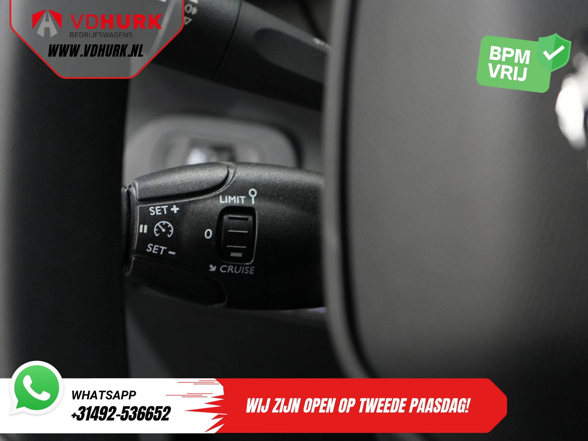 Hoofdafbeelding Peugeot e-Partner