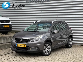 Peugeot 2008 1.2 Puretech Automaat Blue Lion Carplay Cruise Pano