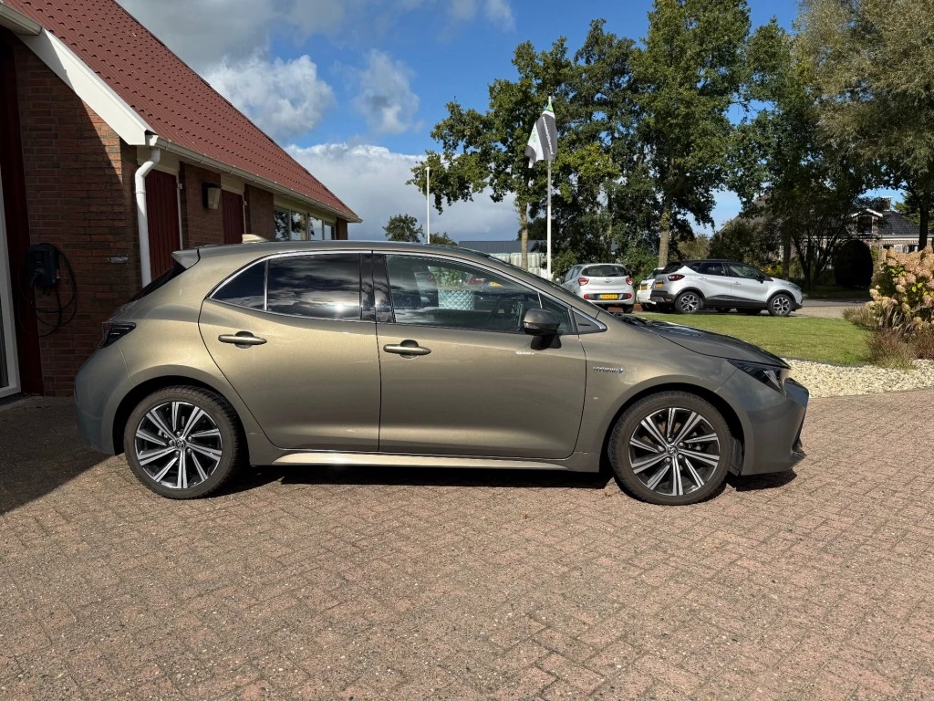 Hoofdafbeelding Toyota Corolla