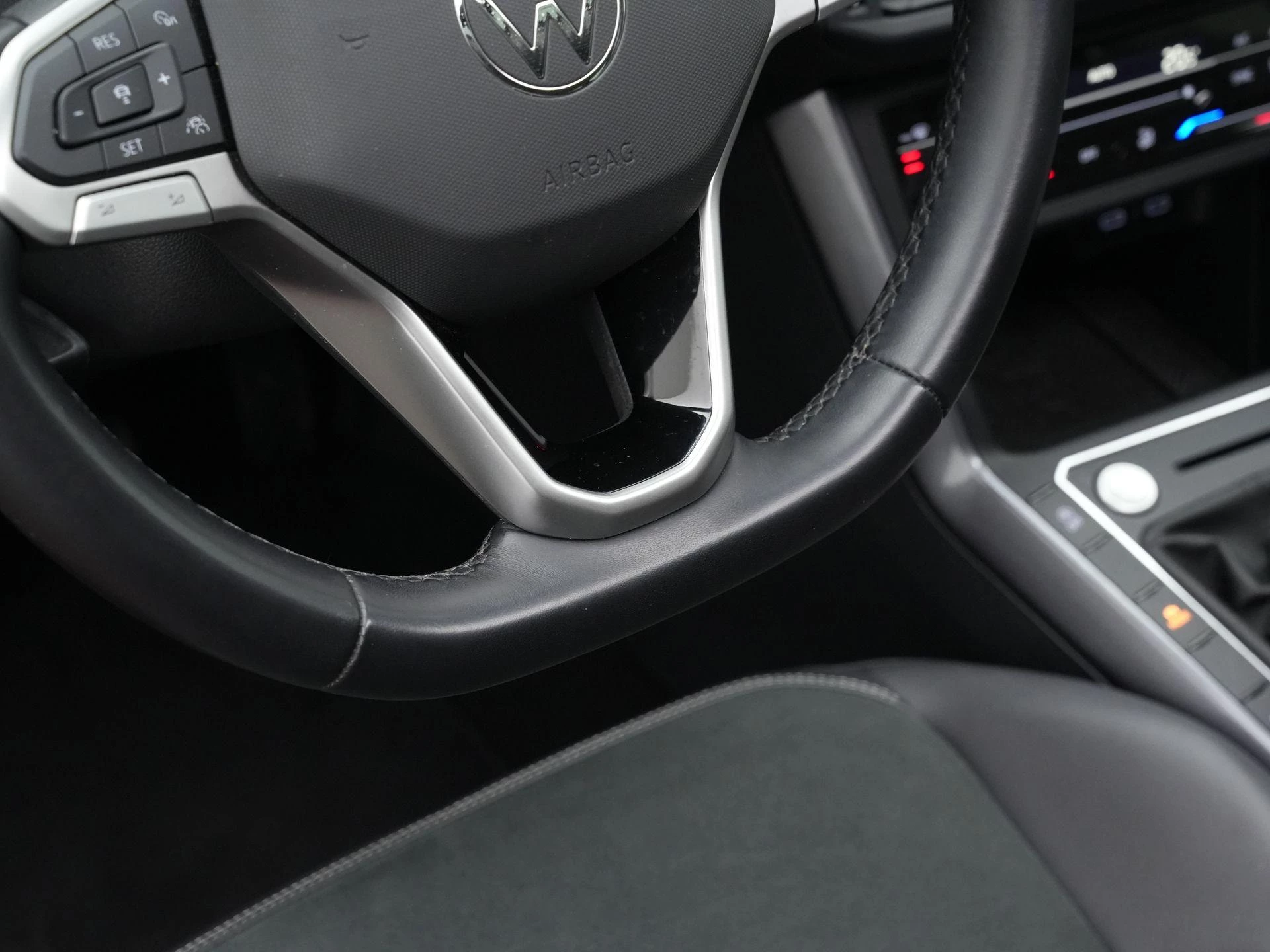 Hoofdafbeelding Volkswagen Taigo