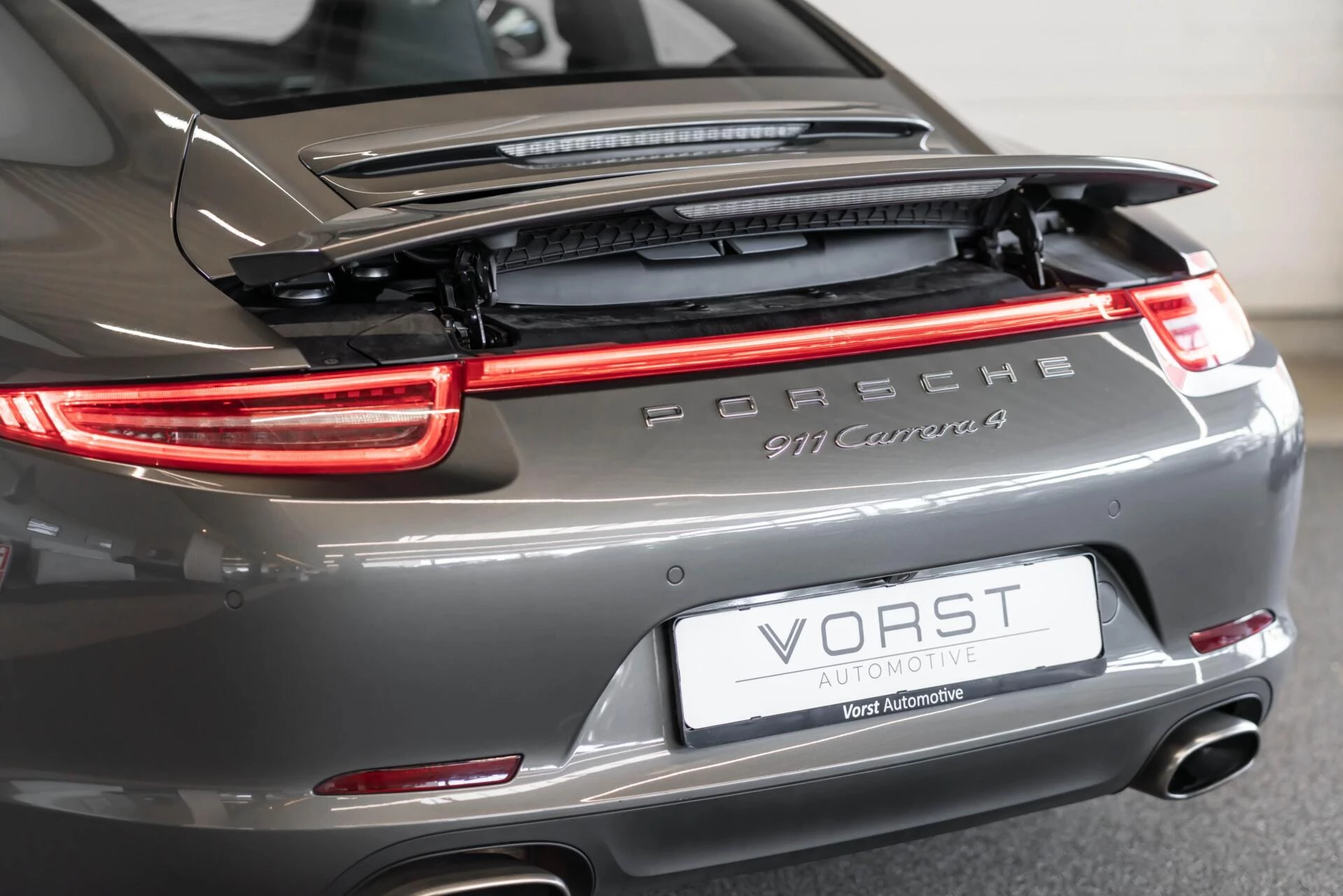 Hoofdafbeelding Porsche 911