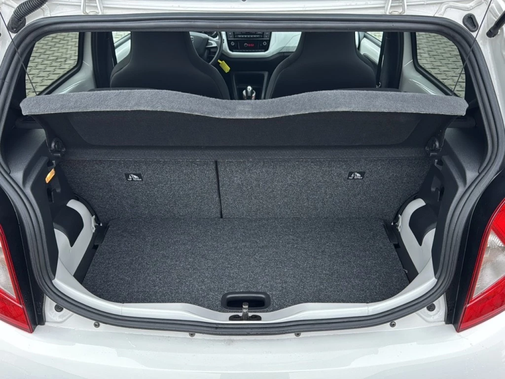 Hoofdafbeelding SEAT Mii