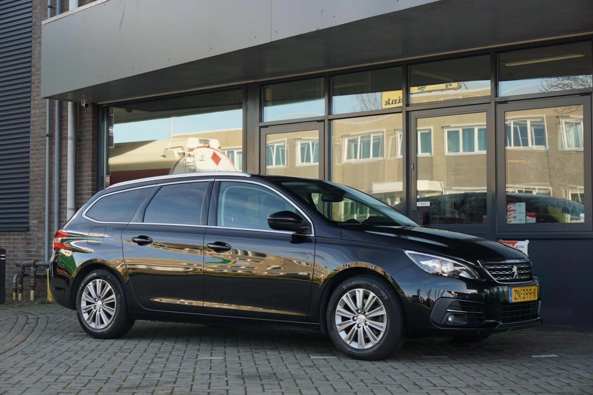 Hoofdafbeelding Peugeot 308