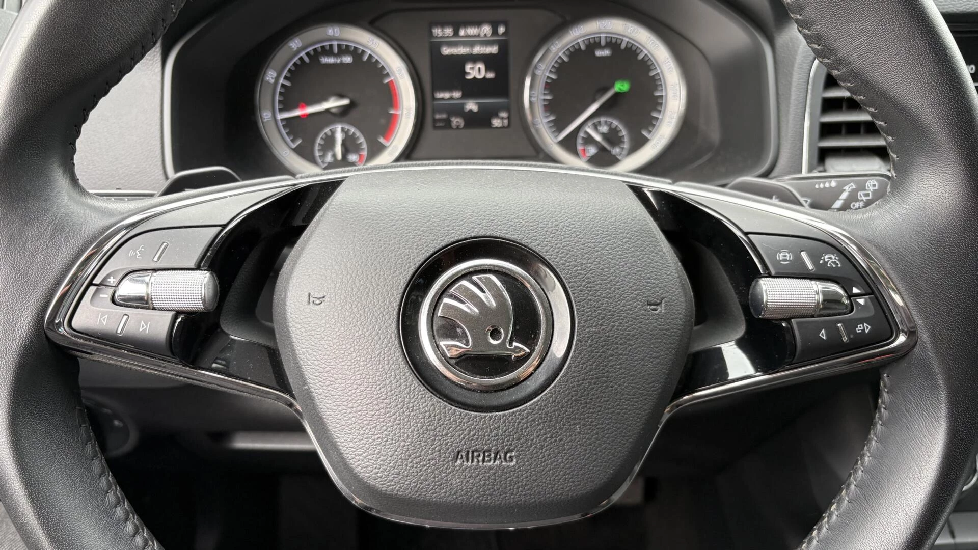 Hoofdafbeelding Škoda Karoq