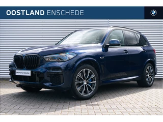 BMW X5 xDrive45e High Executive M Sport Automaat / Panoramadak / Trekhaak / Comfortstoelen / Stoelverwarming / Laserlight / Head-Up / Harman Kardon / Adaptive Air Suspension / Comfort Access