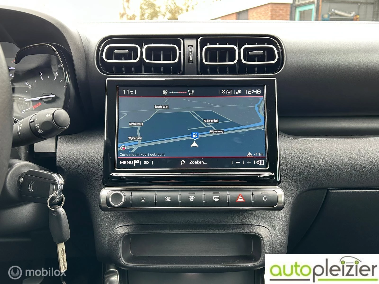 Hoofdafbeelding Citroën C3 Aircross