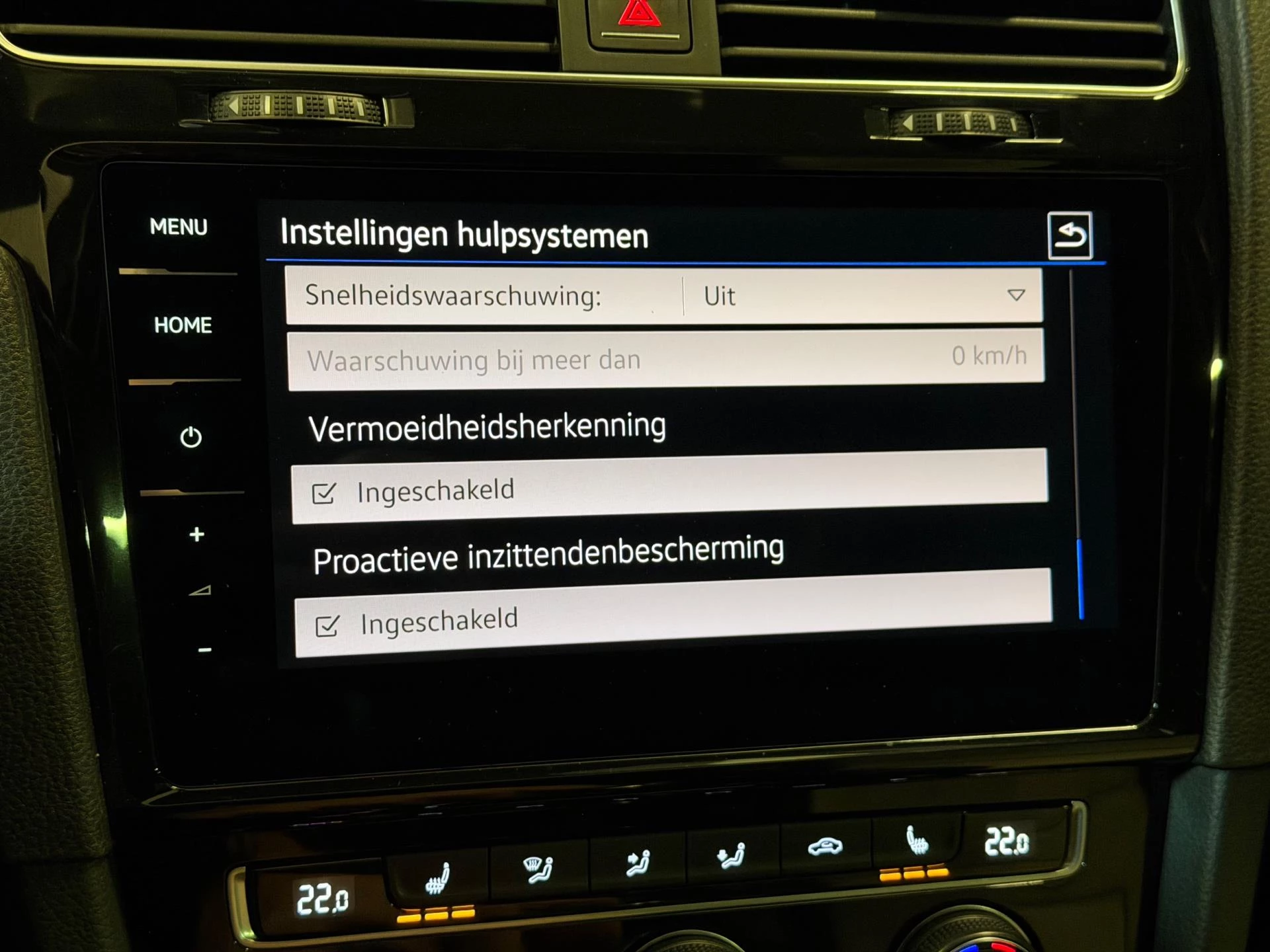 Hoofdafbeelding Volkswagen Golf