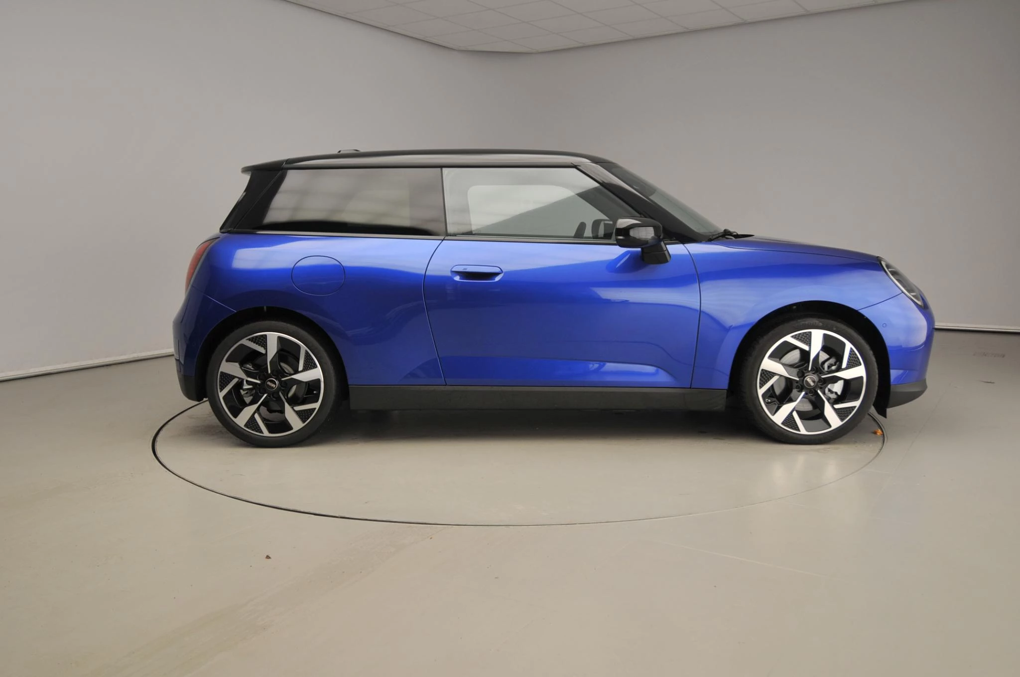 Hoofdafbeelding MINI Electric