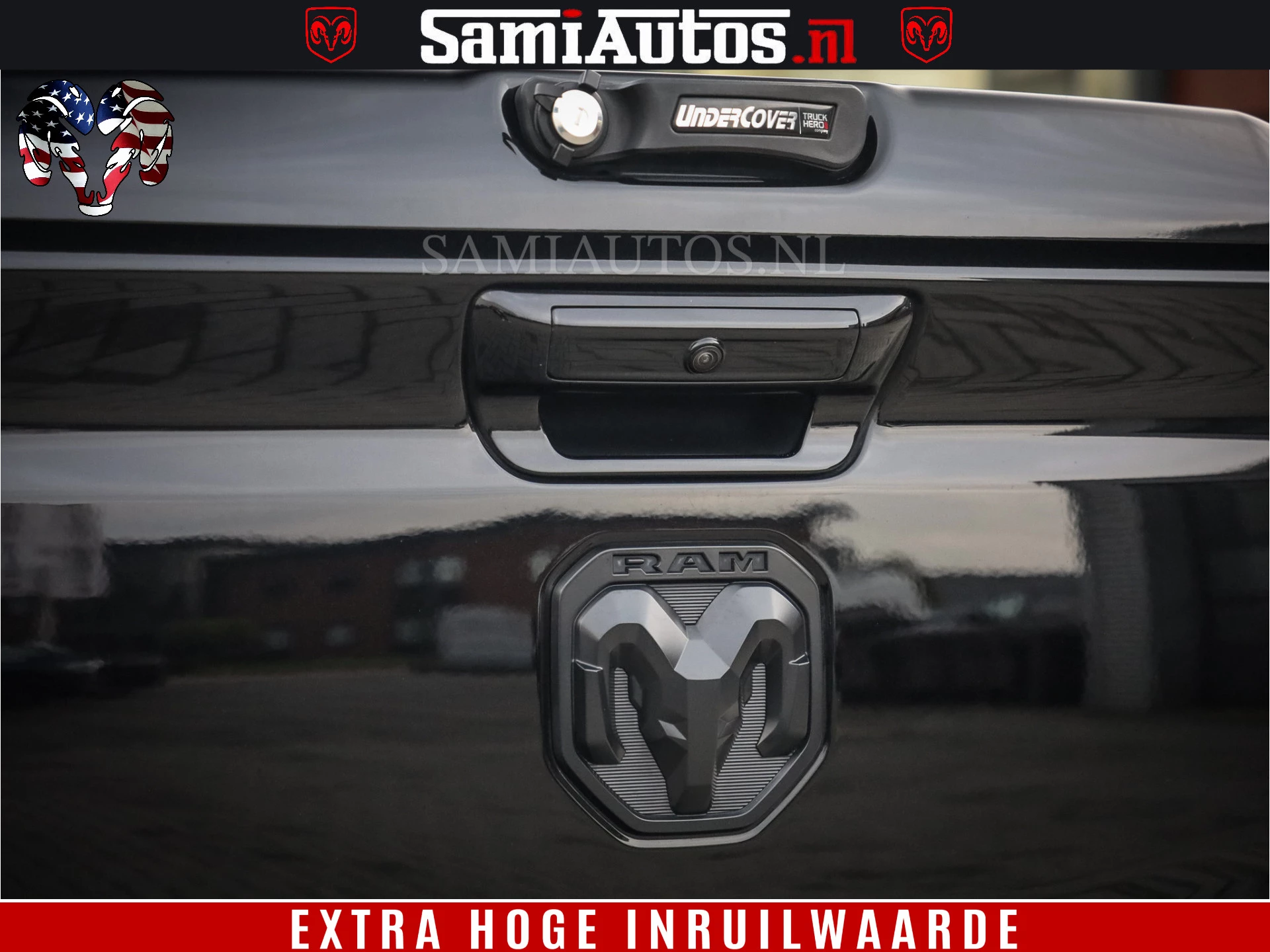 Hoofdafbeelding Dodge Ram 1500