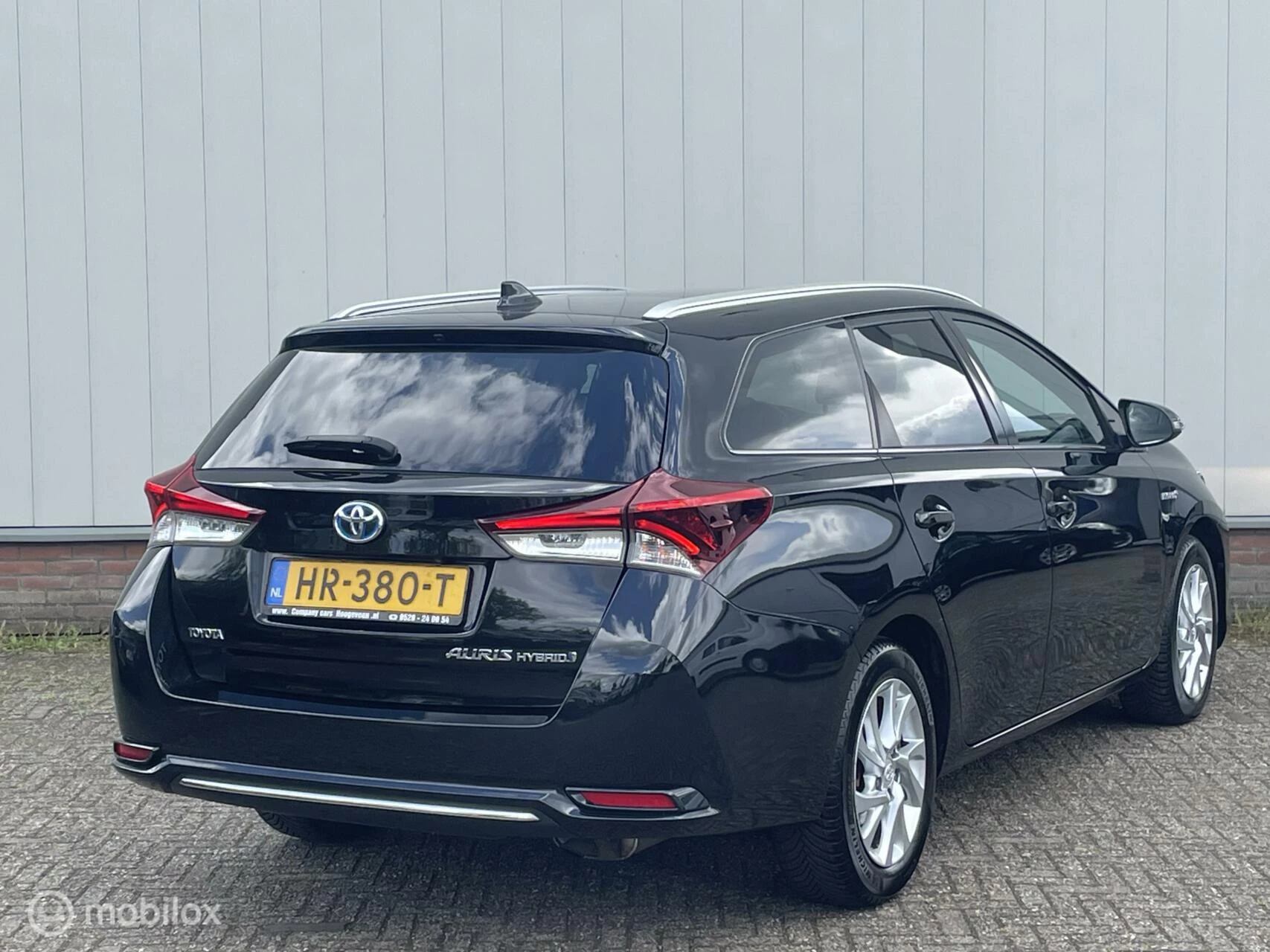 Hoofdafbeelding Toyota Auris