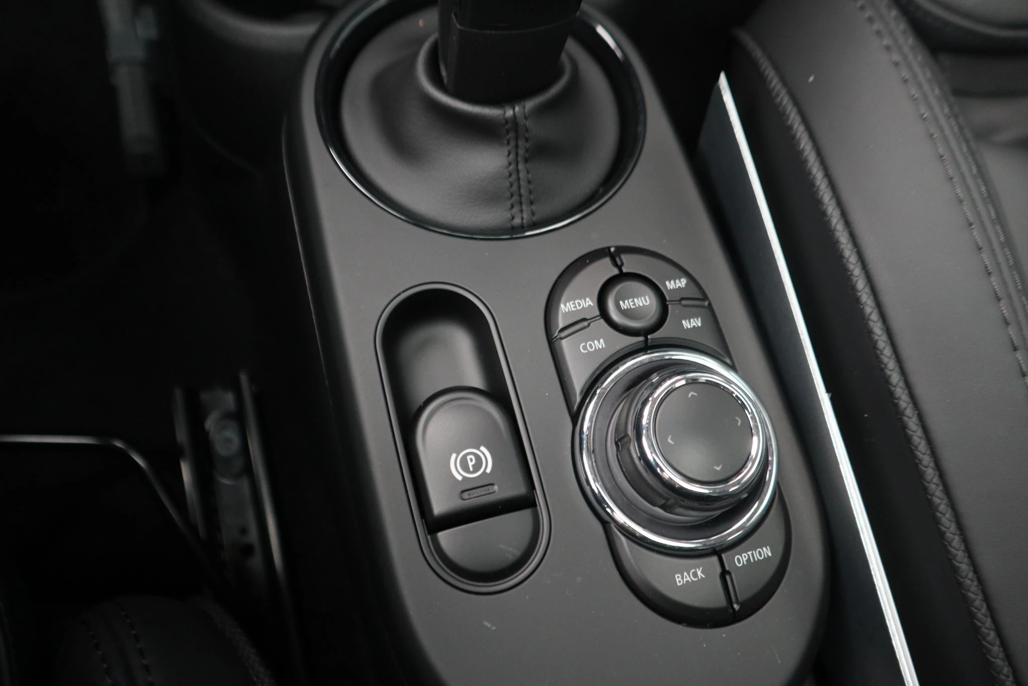 Hoofdafbeelding MINI 5-deurs