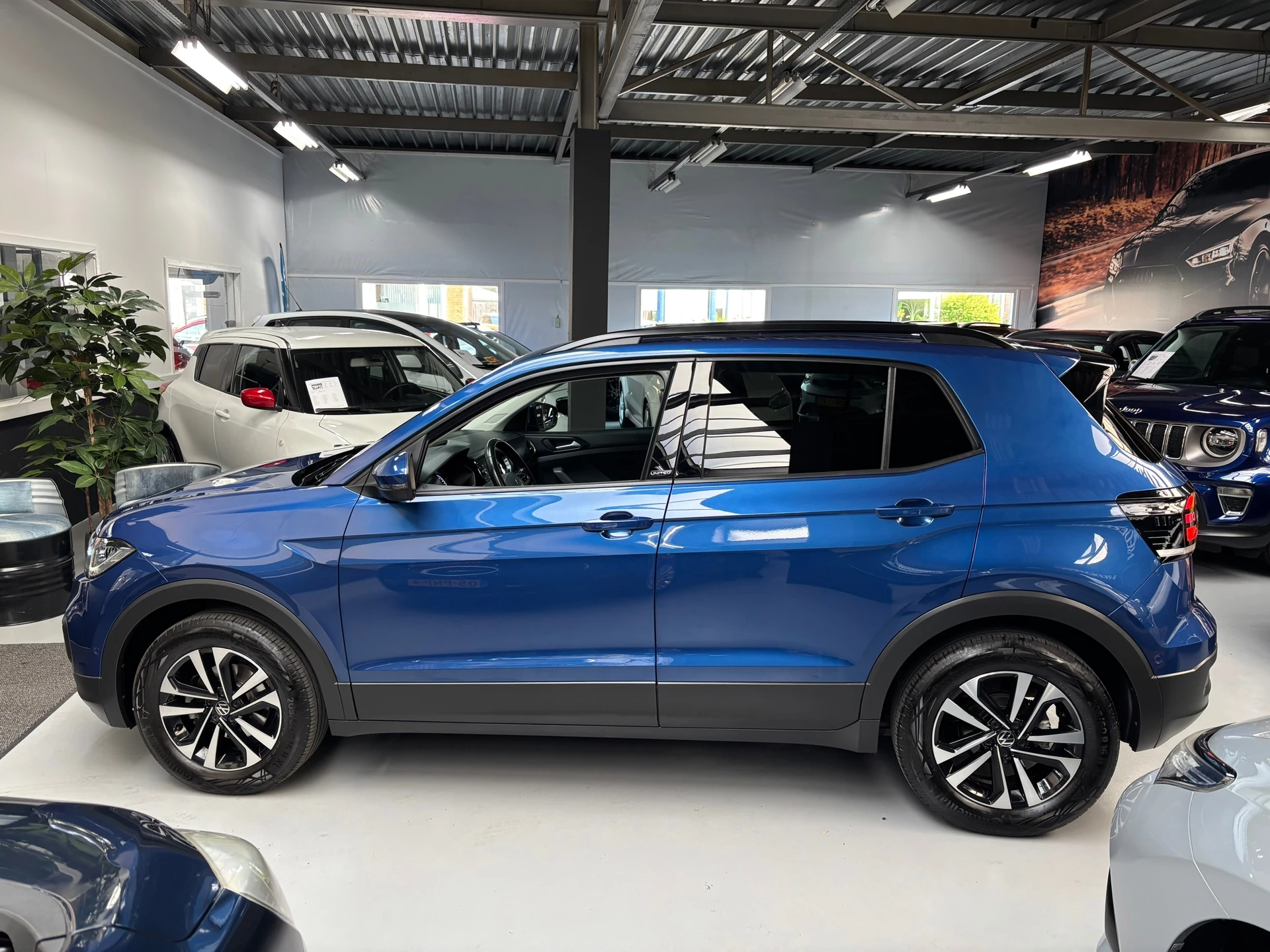 Hoofdafbeelding Volkswagen T-Cross